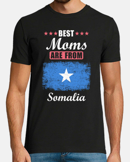 le migliori mamme vengono dalla Somalia