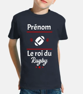 Body b b et tee shirts enfant Rugby Livraison Gratuite