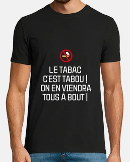 Le tabac c est tabou - Réplique Culte