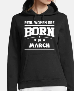le vere donne sono nate a marzo