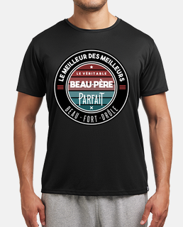 T-shirt Beau Père idéal