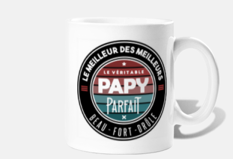 Mug personnalisé meilleur beau papa du monde. cadeau d'anniversaire pour  beau père - Un grand marché