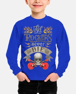 le vieux rocker ne die
