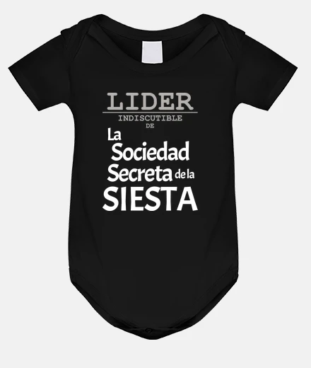 Abbigliamento leader del pisolino