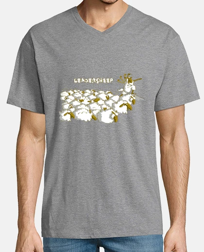 Camiseta leadersheep