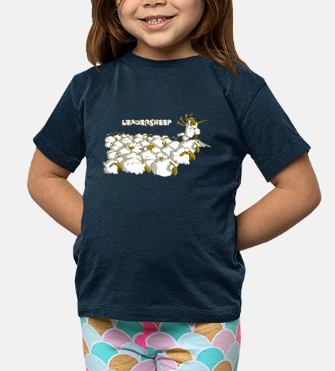Kids leadersheep
