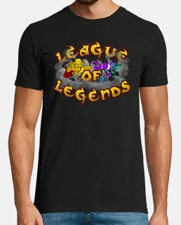 league of legends (garçons)