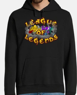 League of Legends (sudadera chico)