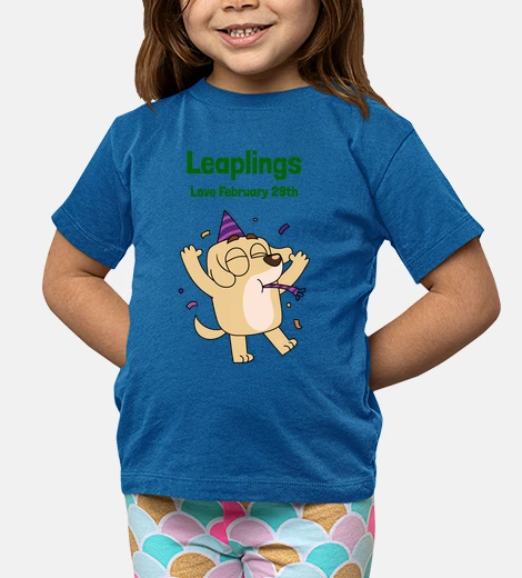 Kids Leaplings Love February 29 -Fun Leap Ye