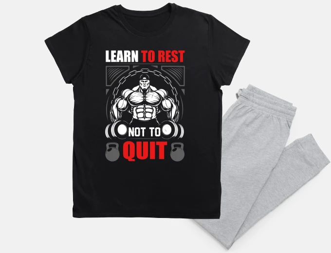 Pajama Learn how to rest