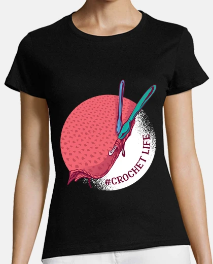 T-shirt learn to crochet, crochet passion, crochet patterns,