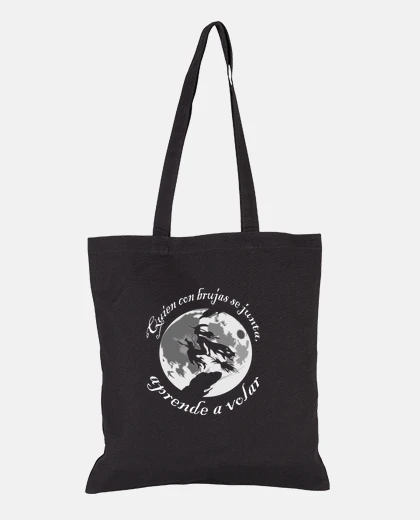 Bag learn to fly