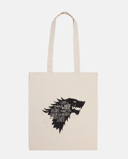 Bag leave one wolf alive ...