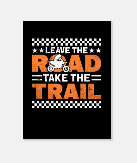 Wall leave shirt not take the shirt no bike