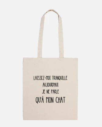 Tote bag online humour