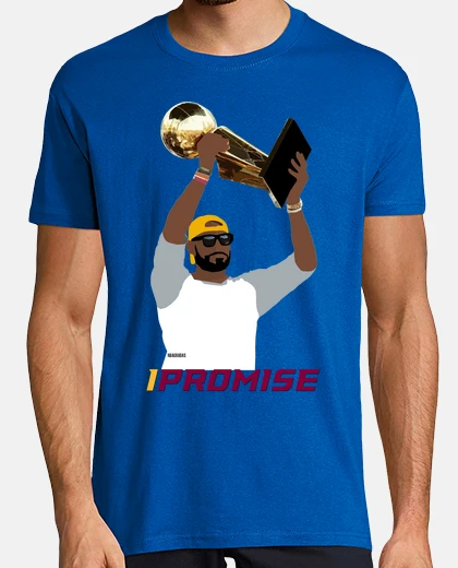 T-shirt lebron james