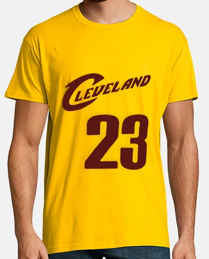 Camiseta Lebron James (Cleveland Cavaliers #2)