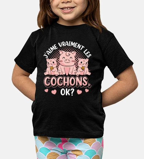 Ropa lechón cerdo aficionado humor cerdo