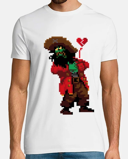 T-shirt lechuck amore