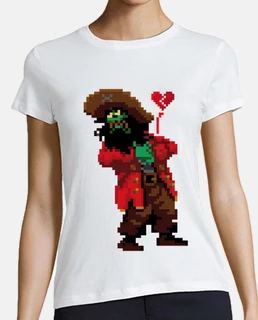 LeChuck in love