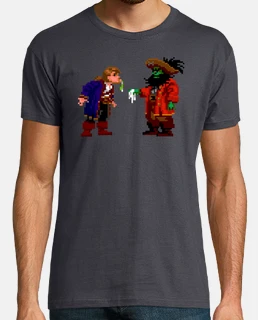 LeChuck y Guybrush Threepwood