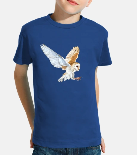 Ropa Lechuza cazando