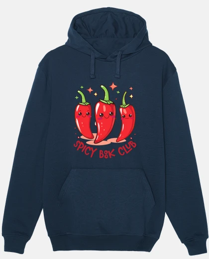 Sudadera lectura de libros picantes