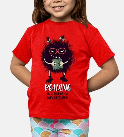 Ropa leer es un boleto a la aventura