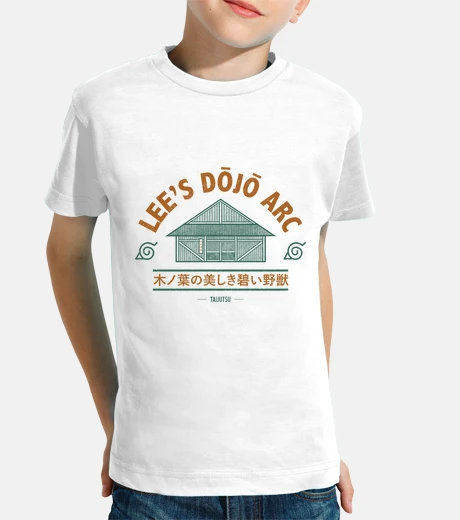 Ropa Lee's Dojo