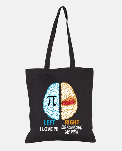 Left Brain Right Brain   I Love Pi