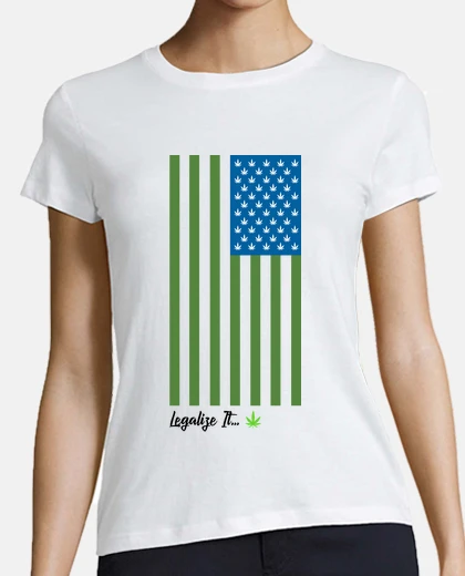 Tee-shirt légaliser