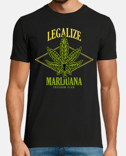légaliser la marijuana