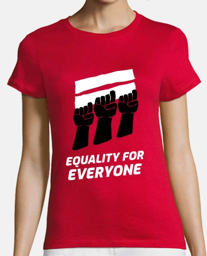 Tee-shirt L'égalité pour Tous