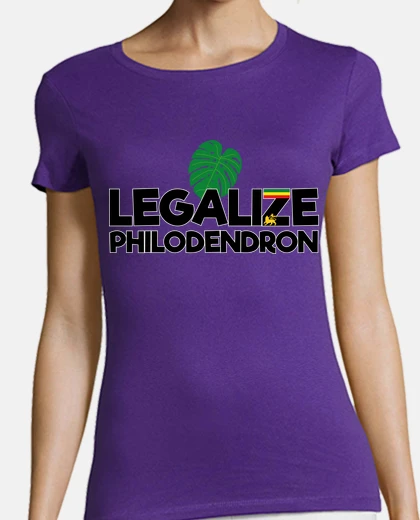 Tee-shirt Legalize