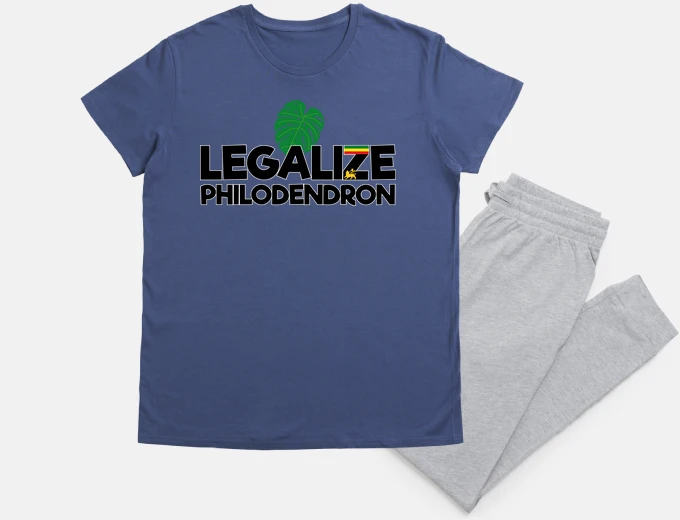 Pigiama legalizzare