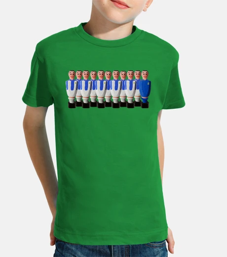 Ropa LEGANES EQUIPO FUTBOLÍN