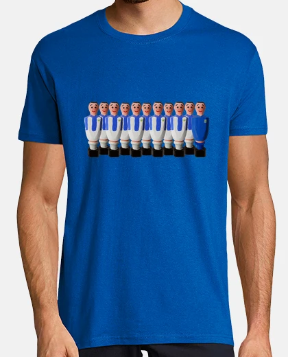 Camiseta LEGANES EQUIPO FUTBOLÍN