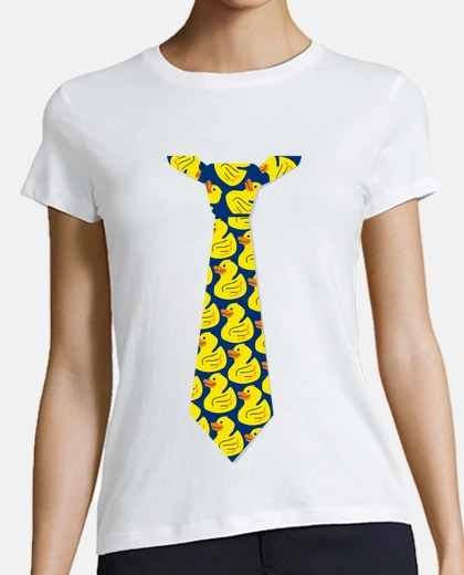 Camiseta Legen-Duckie Tie