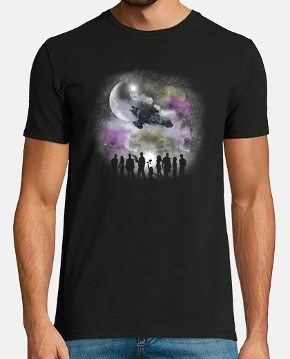 T-shirt legend of serenità
