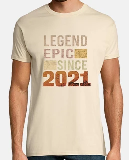 Legend epic since 2021