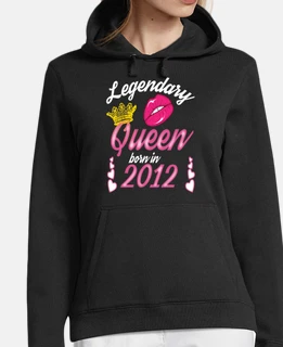Legend Queen 2012 Born Birthday Women
