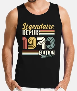 Légendaire Depuis 1973