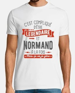 Légendaire et normand