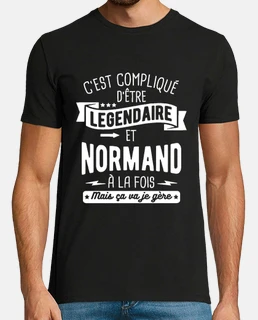 Légendaire et normand à la fois
