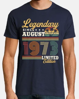 legendario desde agosto de 1973 vintage