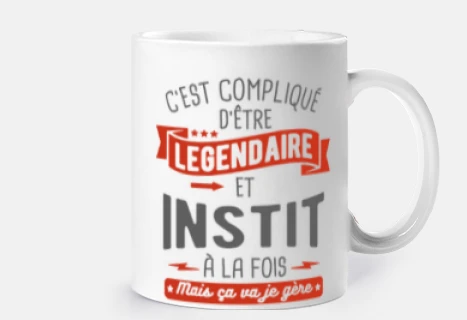 legendario e instituto