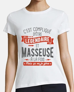 legendario y masajista