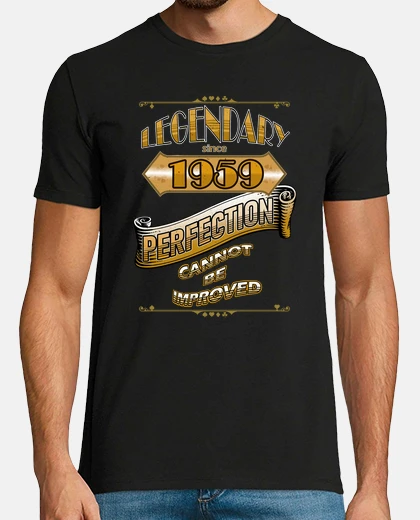 T-shirt Legendary 1959