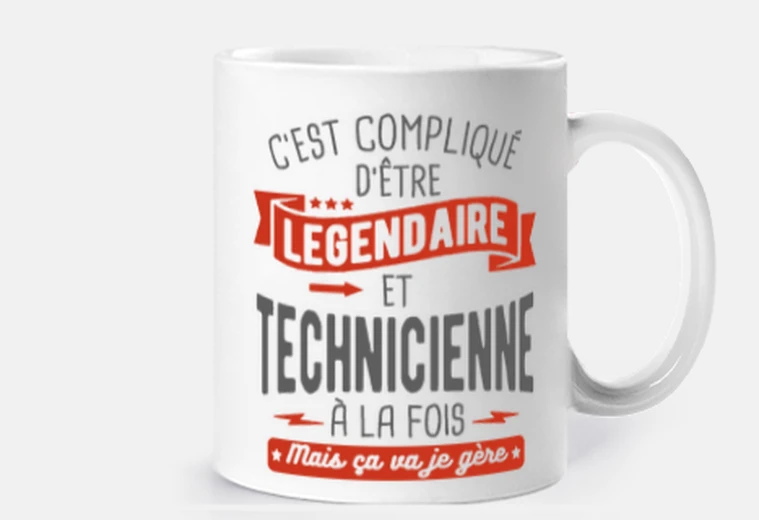Cup legendary and technician