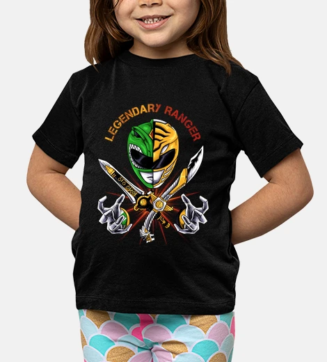 Kids legendary ranger